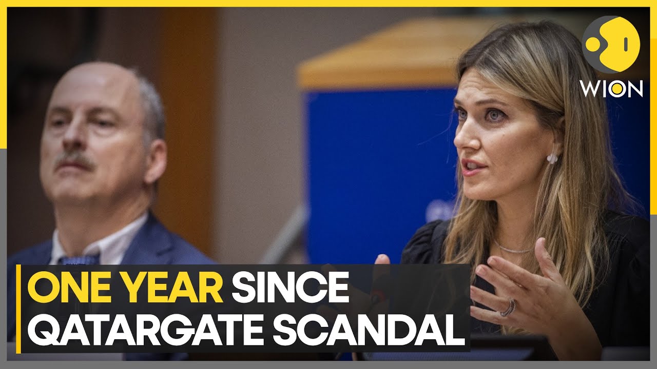 Qatargate: A year after a political scandal roiled EU, what has changed? | WION