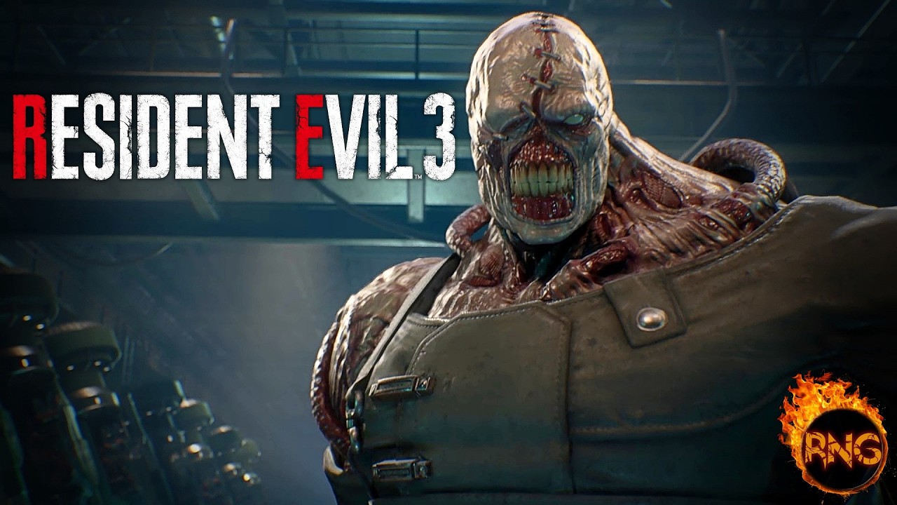Resident Evil 3 Remake | Ферстран | Стрим Второй