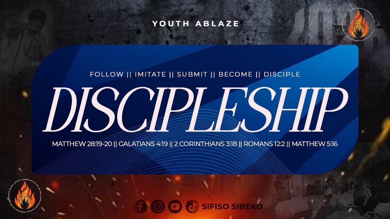 The School of Prayer: Part 1