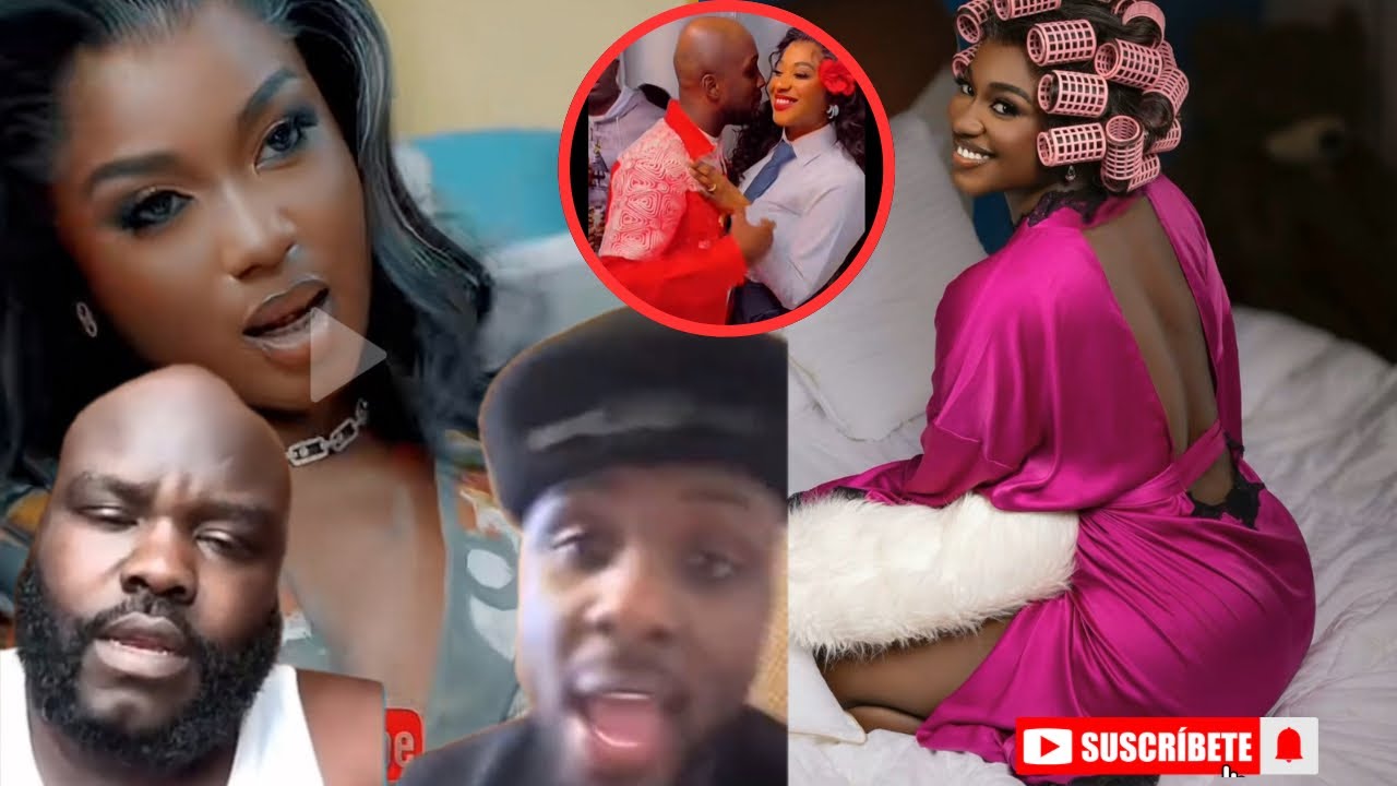 Bouché VS Abba no stresse  « Mia Guissé waroula bijou bayima 🤣🤣guerre des comédiens »