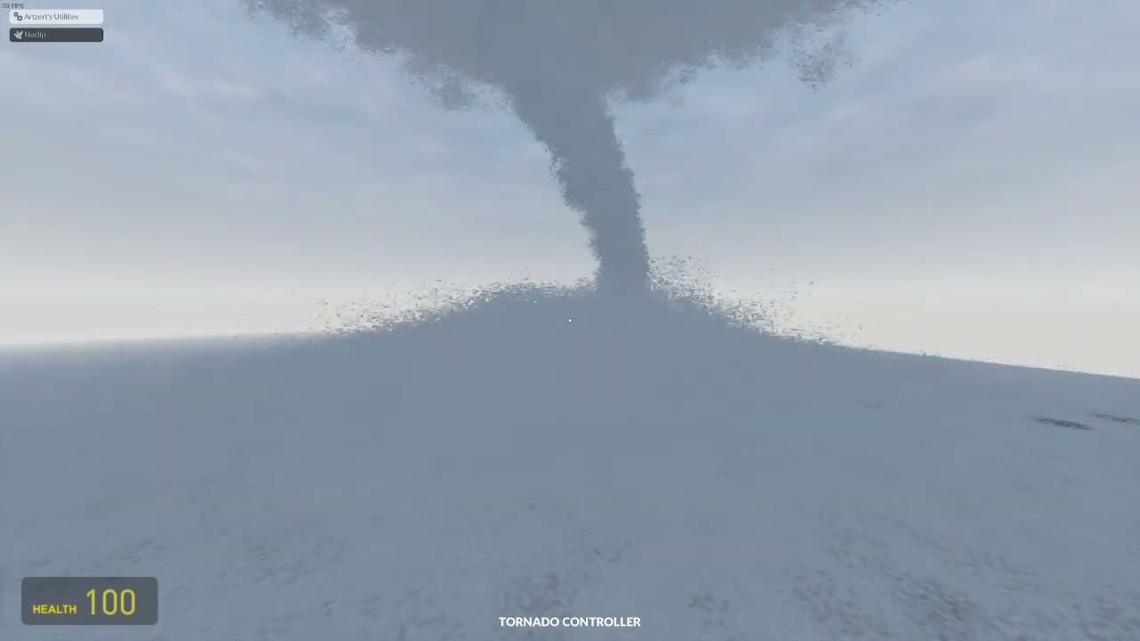New Realistic & Advanced Tornado! | Teardown!