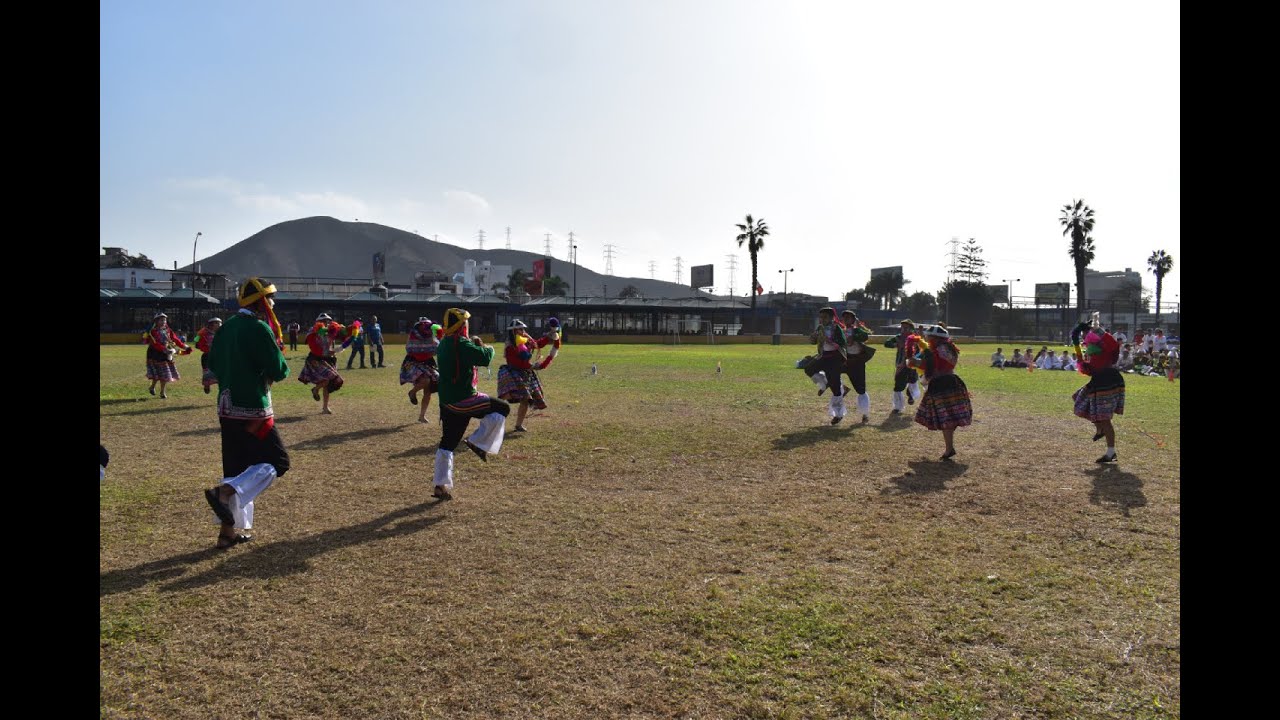 Concurso de Danzas 2023