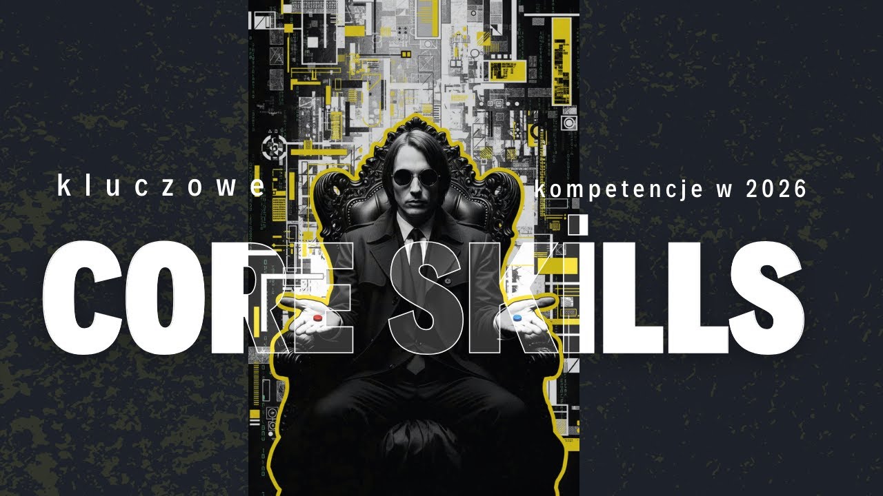 LLM Core Skills LAB - Twoje kluczowe kompetencje AI