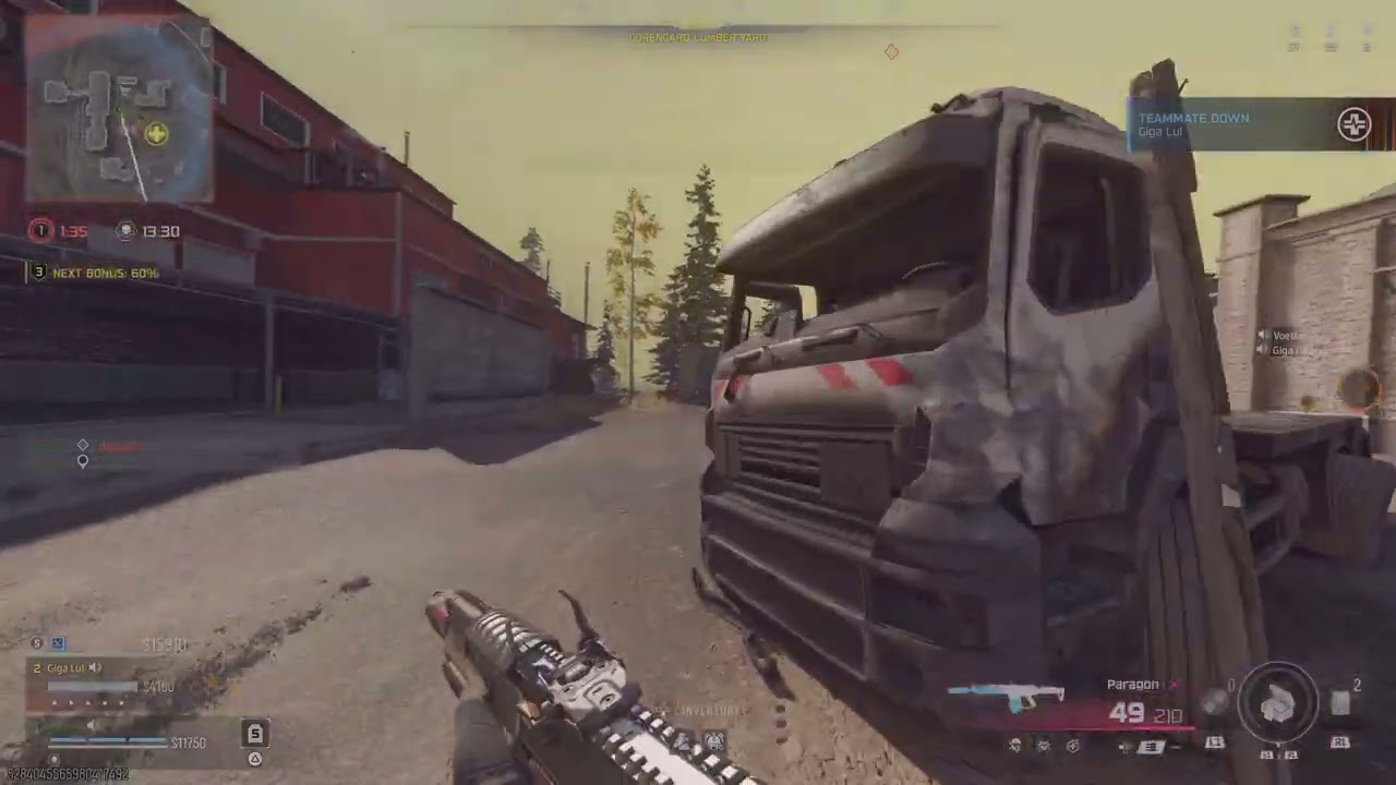 Call of Duty: Warzone