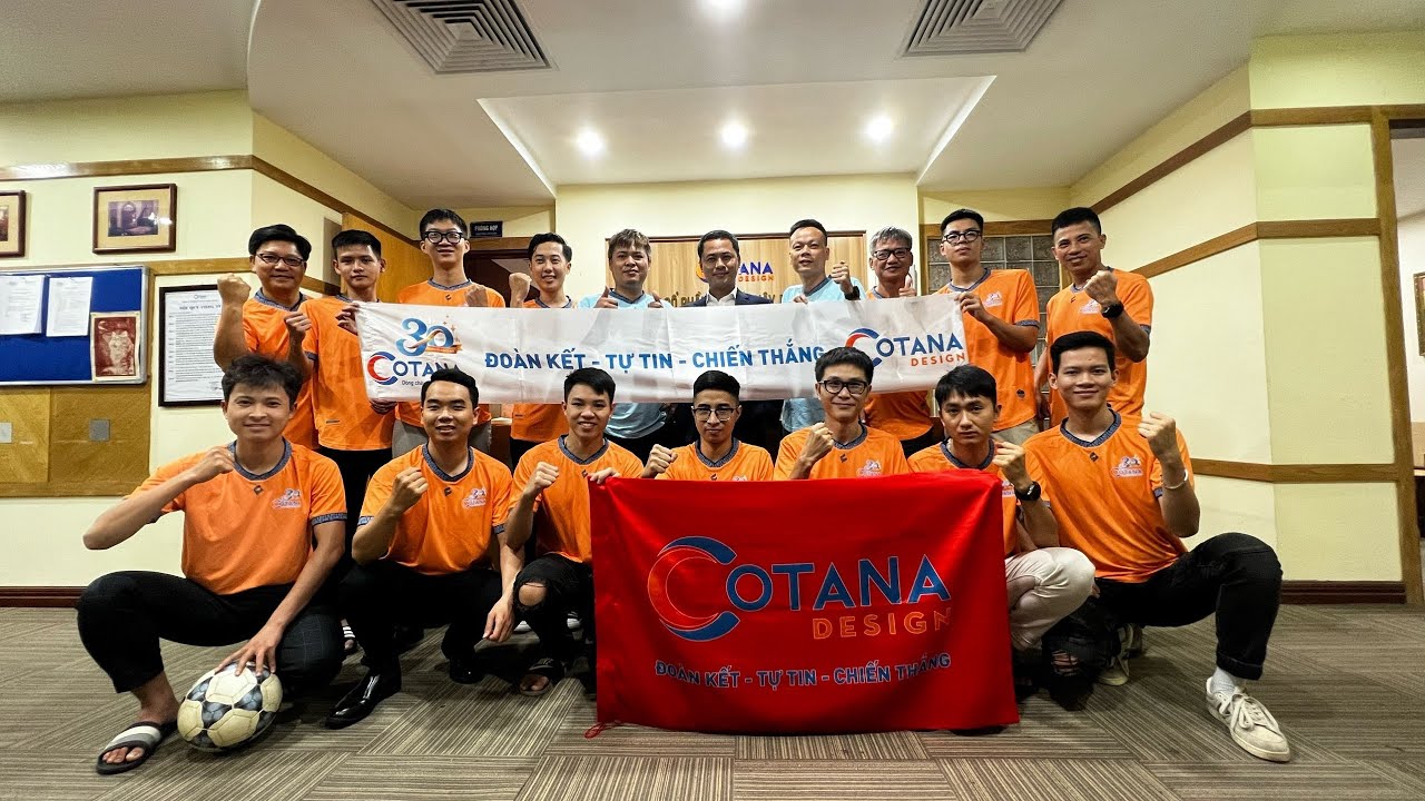 Nội bộ Cotana Design FC - 30/01/2026
