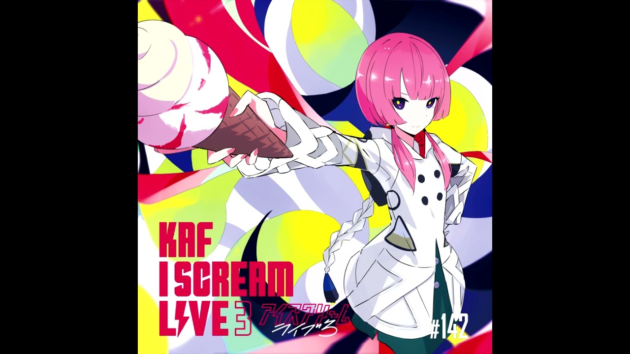 生kill the time 4 you、、❤︎ at I SCREAM LIVE3 (Cover) (Cut)