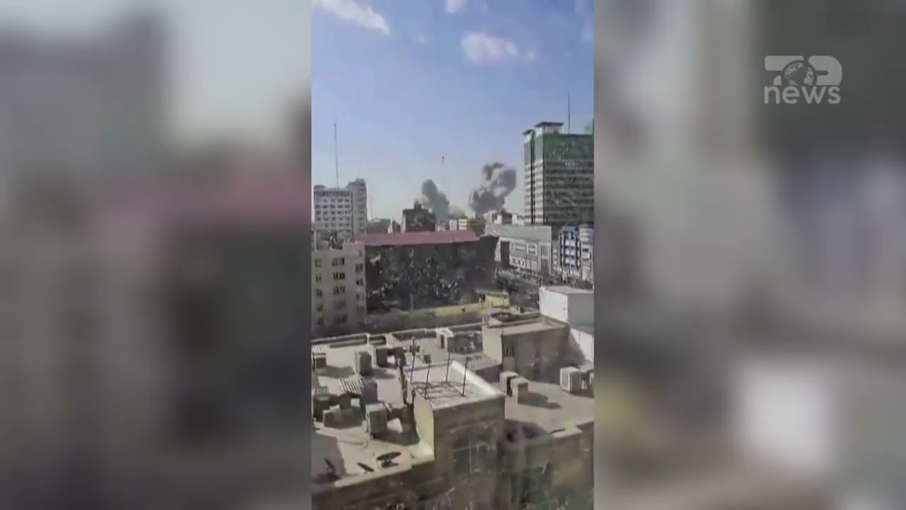 Top News - Trump telefonatë me Netanyahun, diskutojnë për ecurinë e luftës me Iranin