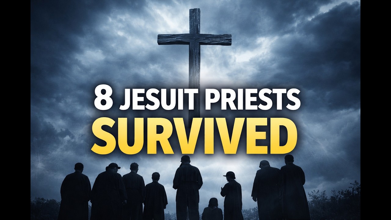 8 Jesuit Story | Believe and pray | Keep the faith | Let courage shine.