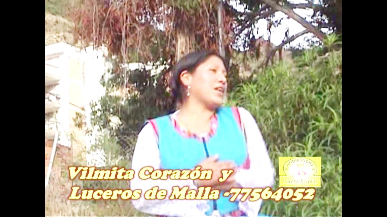 Luceros de malla y Vilmita Corazon