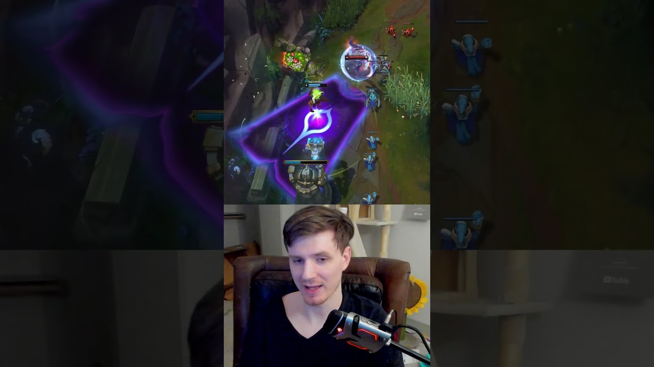 Aatrox vs. Ivern top advice | Hashinshorts