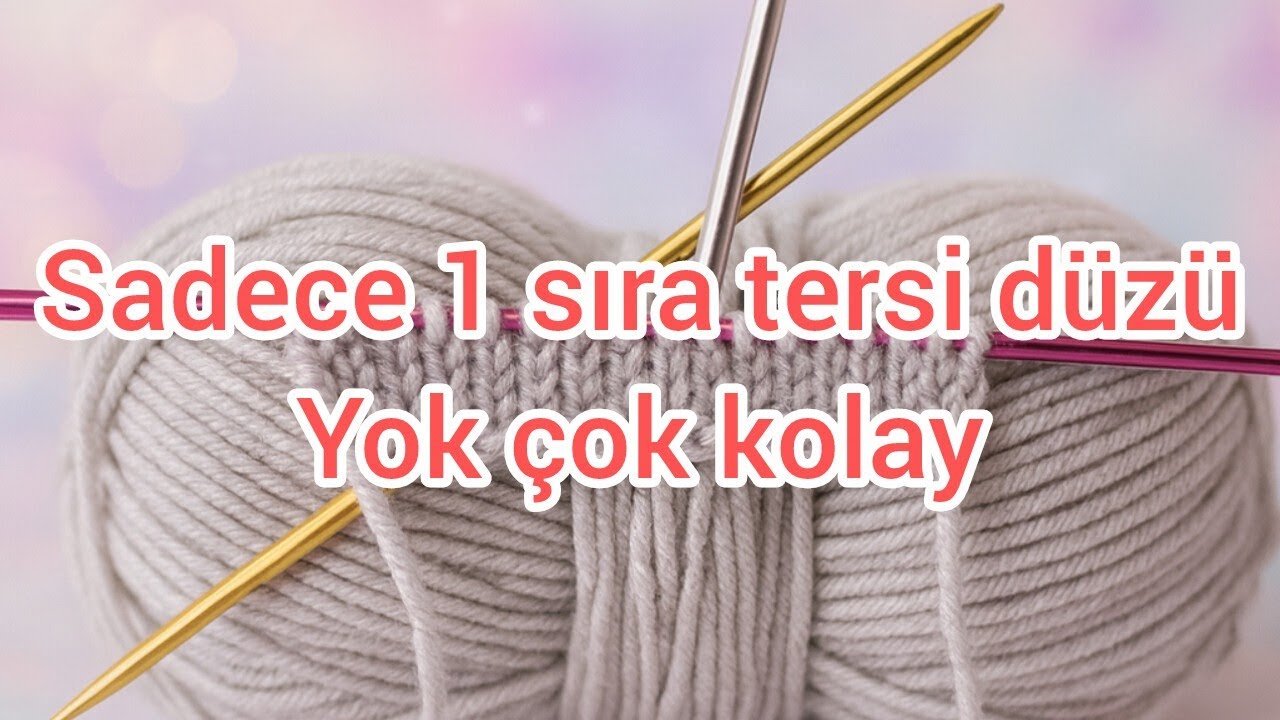Очень простая схема вязания с пояснениями всего в 1 ряду #вязание#крючком #modelos#knittingdesign