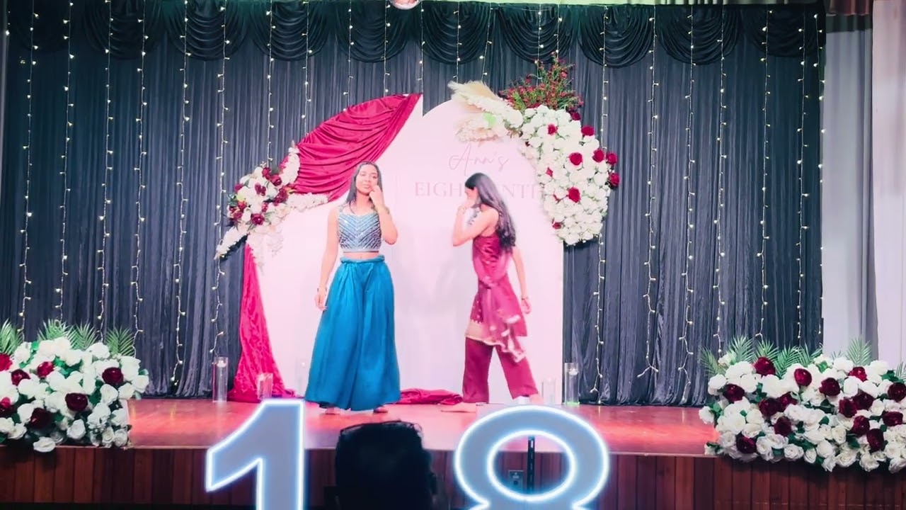 Ann’s 18th . 2026
