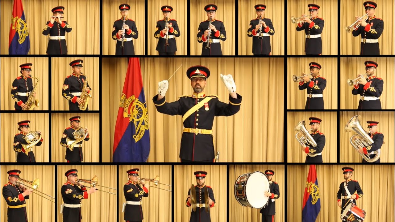 British Grenadiers/Voice of the Guns