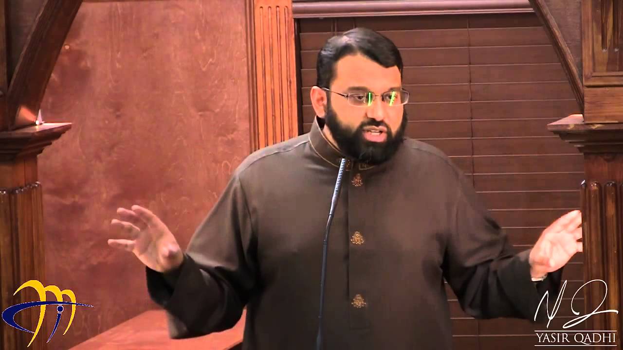 Ramadan 2015 Qur'anic Gems 11: Surat Al-'Anbyā' - Calamities & Blessings ~ Dr. Yasir Qadhi