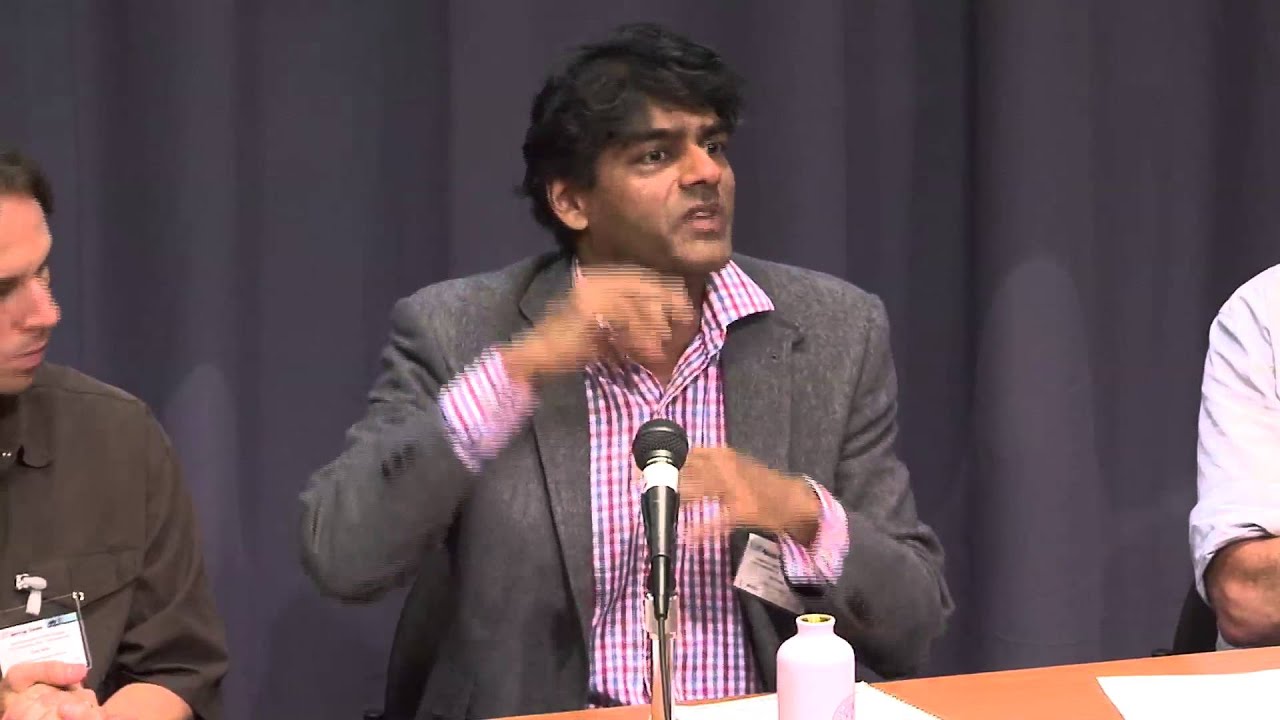 Raj Patel: Food sovereignty A critical dialogue