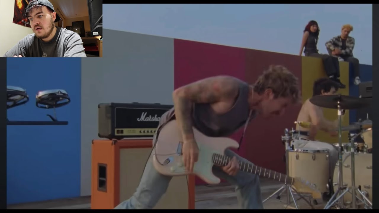 My Daily listens and Turnstile Reaction 