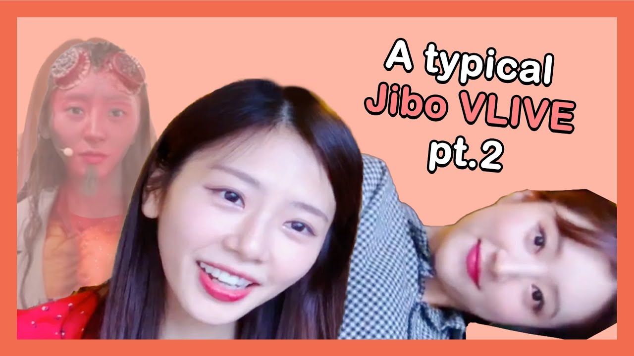 [ENG SUB] A typical Jibo VLIVE pt.2 드림캐쳐 쥬솨 랜덤 토크 pt.2
