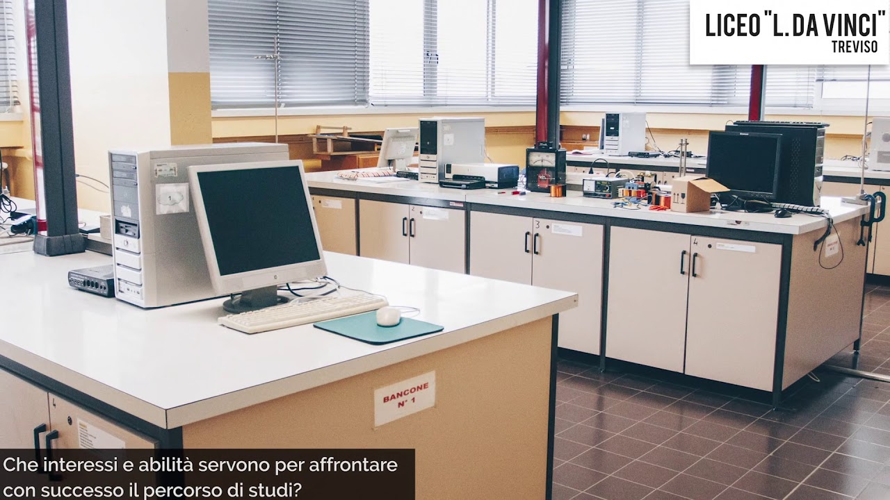 46   Liceo Leonardo  Da Vinci Treviso