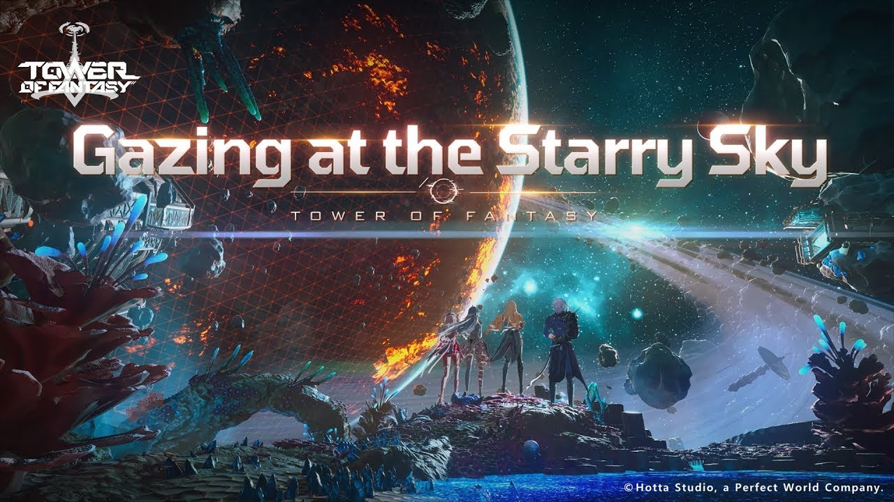 [LIVE] BESOK SENIN | OPEN JOKI EXPLORE | TOWER OF FANTASY