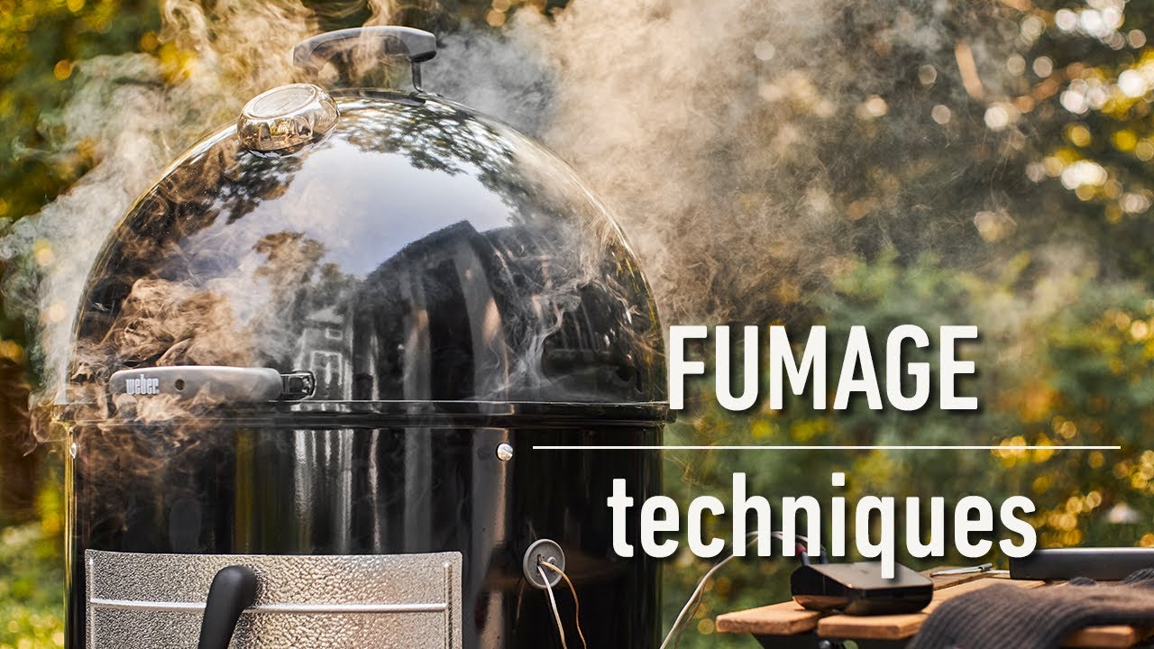 Tout savoir sur le fumage | Les tutoriels et astuces Weber