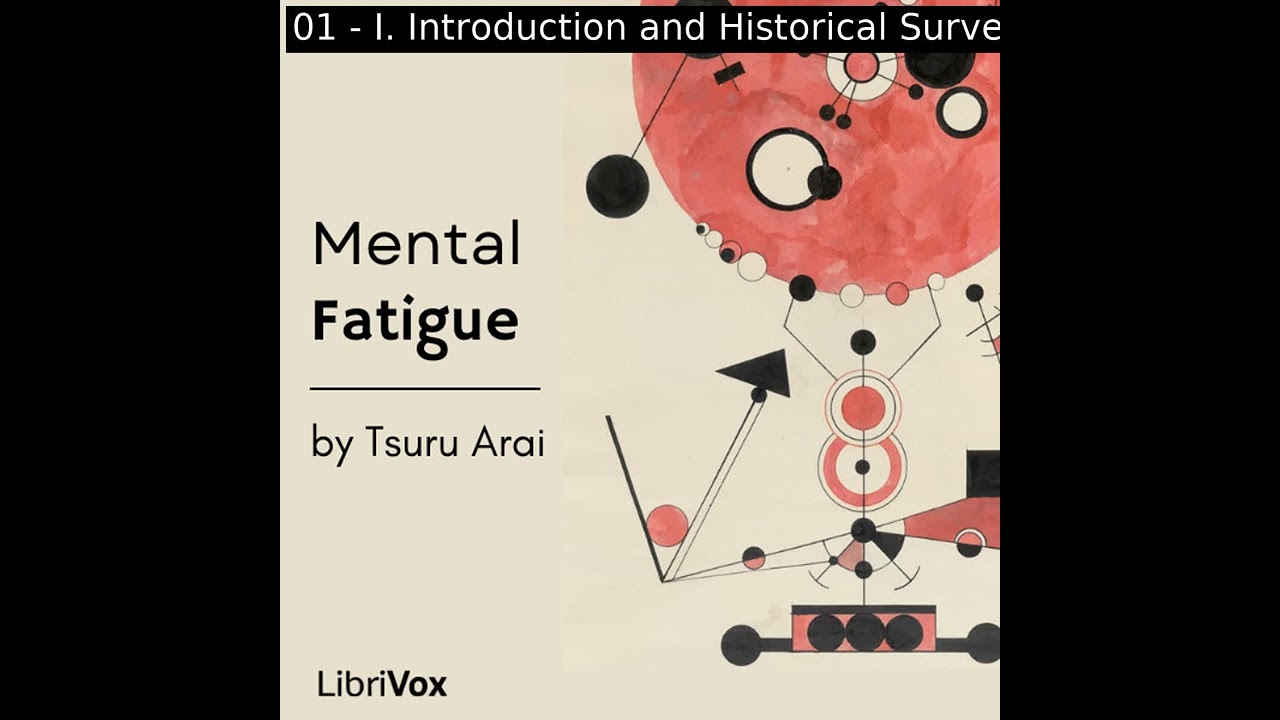 Mental Fatigue by Tsuru Arai read by Leon Harvey | Full Audio Book