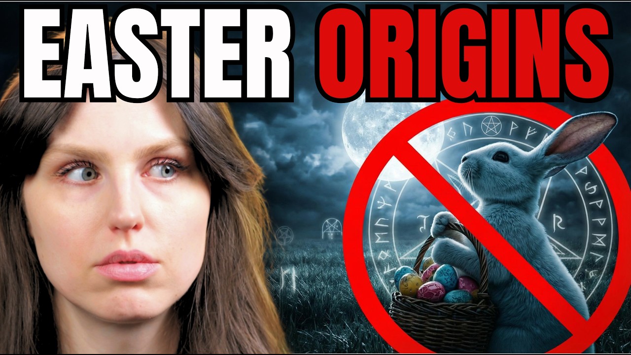 Is Easter PAGAN??? Here's the TRUTH Christians Need to Know