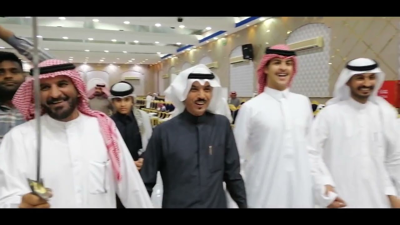 حفل زواج الشاب /متعب بن مصلح بن عائض المشعلي تاريخ1446/5/13قصر قمة التميز ببريده