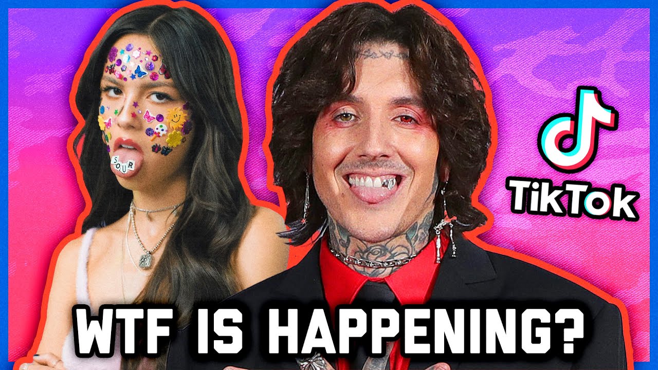 HOW TIKTOK 'RUINED' MUSIC