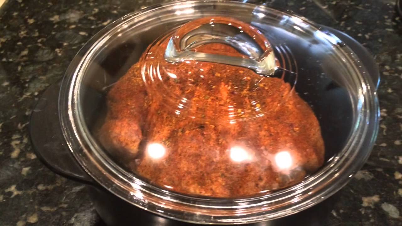 RockCrock Chicken