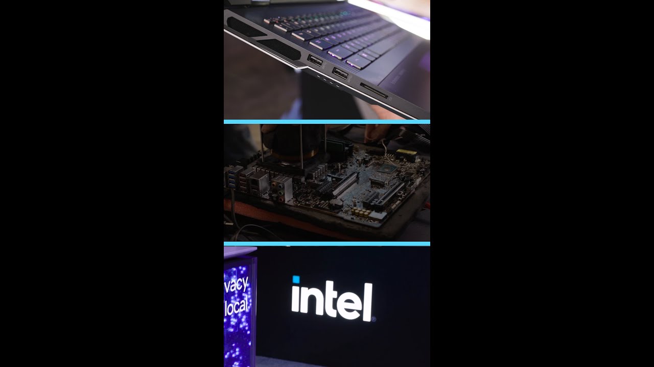 Talking Tech: Stories in Technology