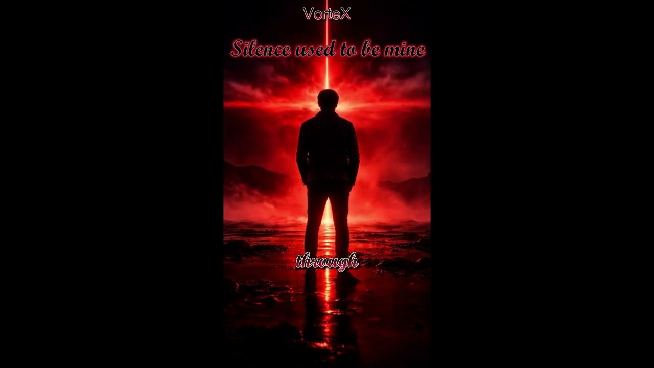 ⚡️Silence used to be mine⚡️ Where Silence isn't the same anymore