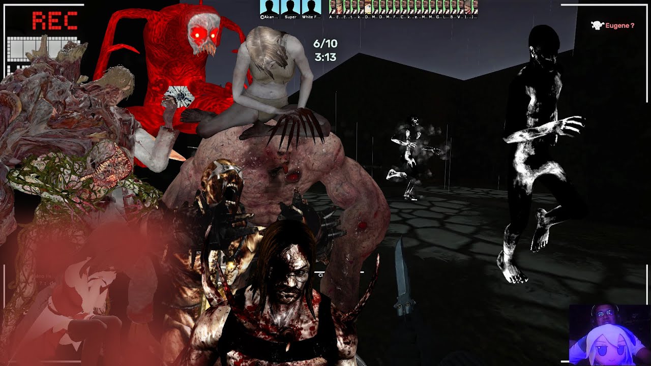 Slender Fortress - Keep Your Eyes Peeled [Boss Encounters]