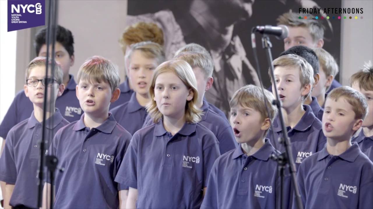 Jonathan Dove - Seasons & Charms - 1. Three Birds | NYCGB