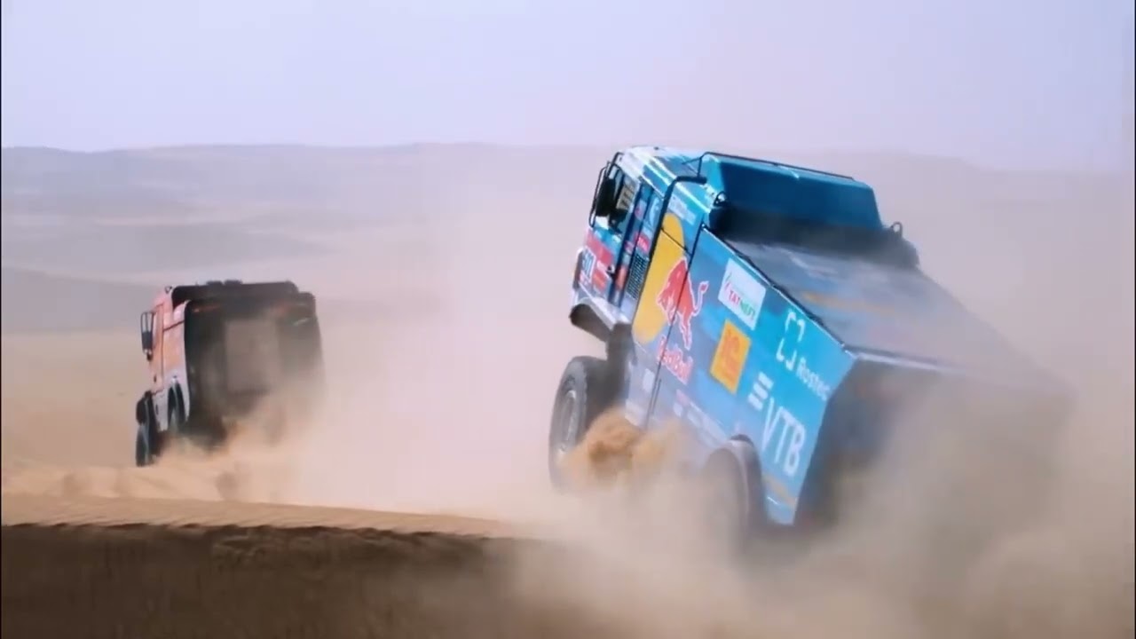 DAKAR 2021 / Supa Dupa Fly (Regirock Remix) (Seibr Sound Production)
