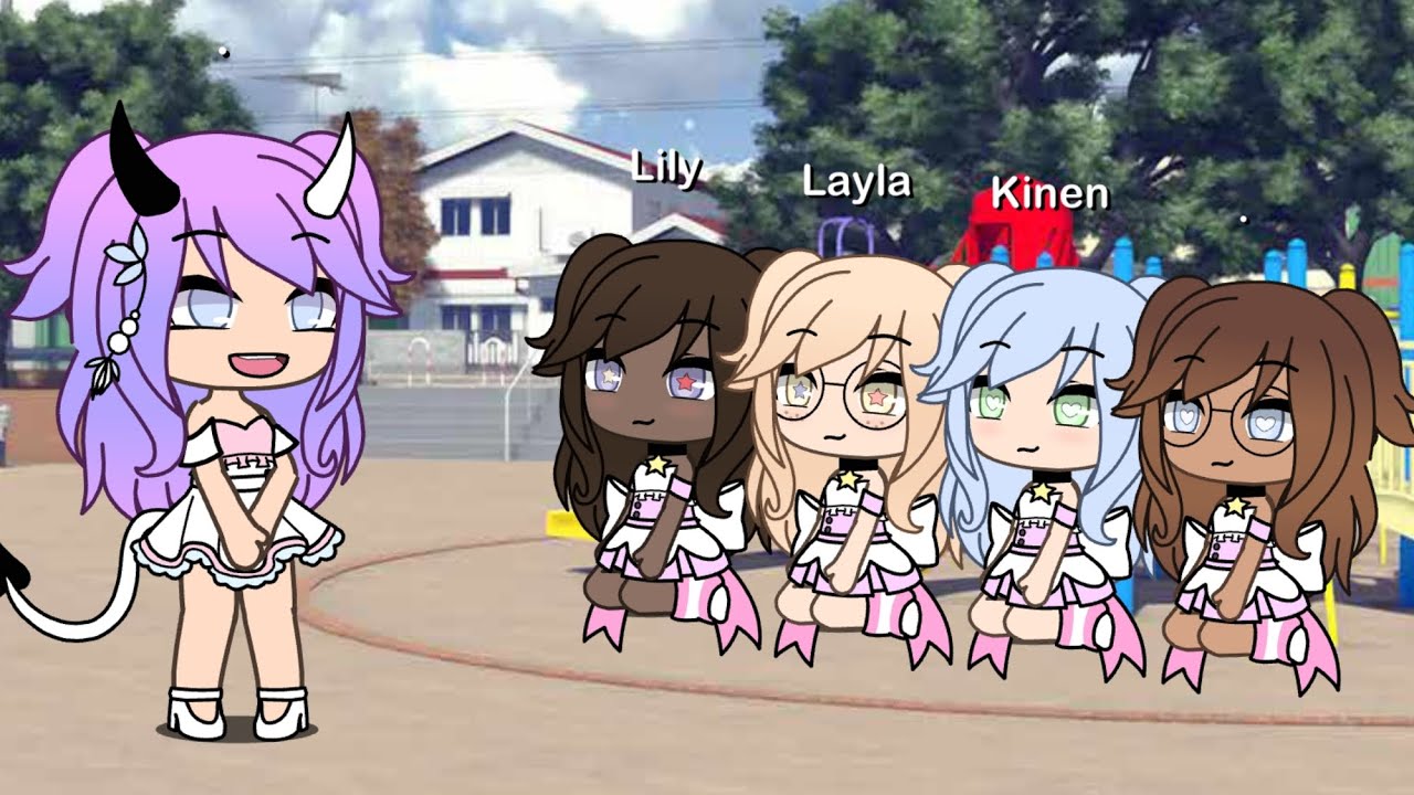house hold rules part 1! hope you like it😘😸#gacha#video#gachalife#scary