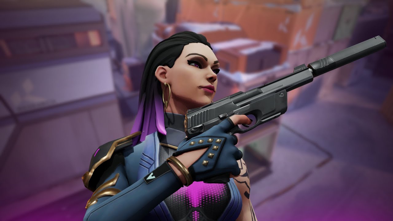 MY 2 MONTH BREAK FROM VALORANT MADE ME A GOD! *40 KILLS*