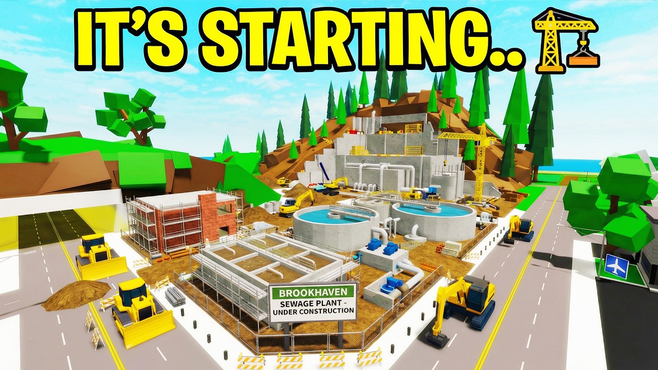 ВСЕГО 24 ЧАСА! ⚠️Этот пост покидает Roblox Brookhaven 🏡RP