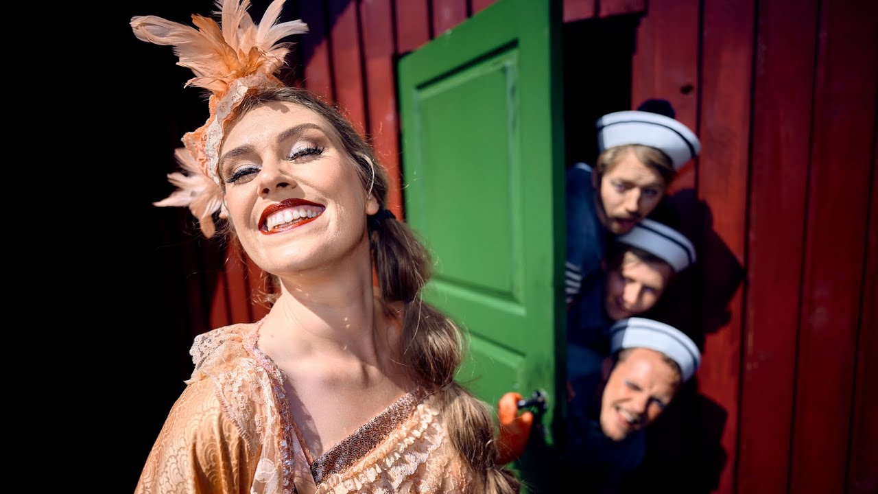 I morgen tilhører mig (reprise) – Cabaret 2023 | Nyborg Voldspil