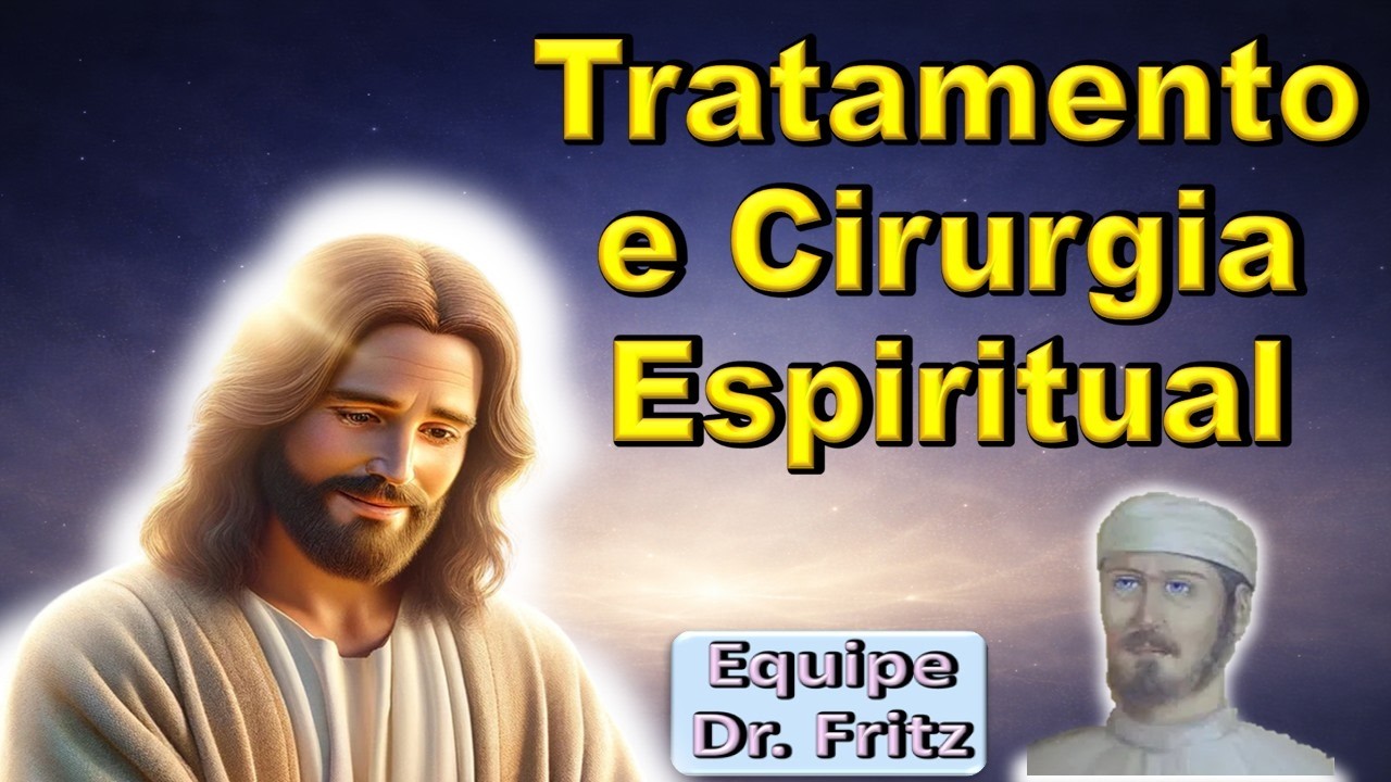 Tratamento e Cirurgia Espirittual, Equipe Dr. Fritz