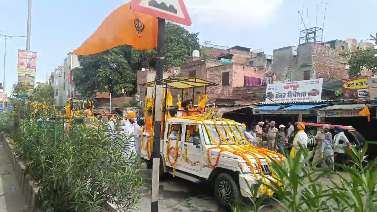 Guru RAMDASS ji# sikh celebrations# amritsar founder# world biggest shrine# janam divas of ramdas ji