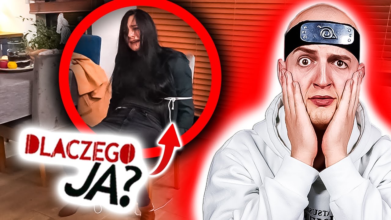 DLACZEGO JA i MROCZNY SEKRET JEJ NOWEGO MĘŻA