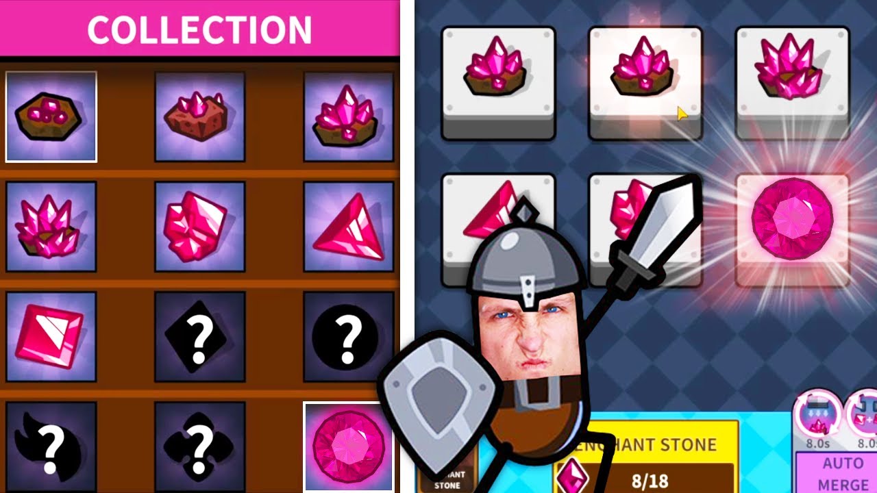 The SECRET to High Level Enchantment Gems!