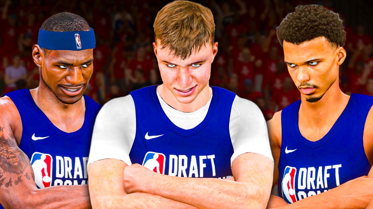 I Put Every #1 Pick in the Same Draft
