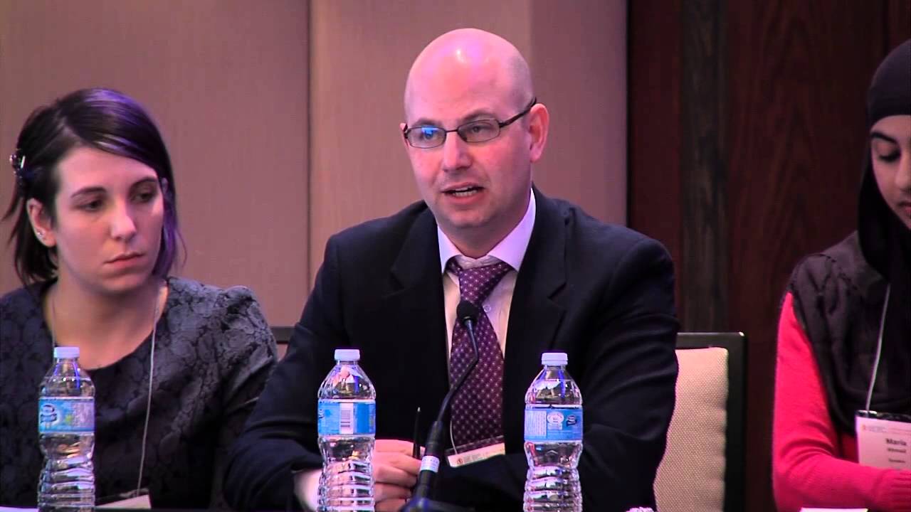 Peer Leader Symposium 2015 - Practicing Digitally: e-Integrated Care Panel Presentation