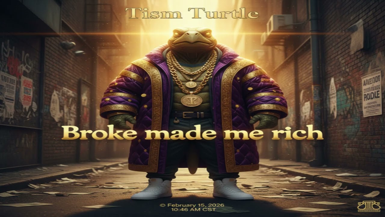 Tism Turtle Ft Kira Steel Broke made me rich