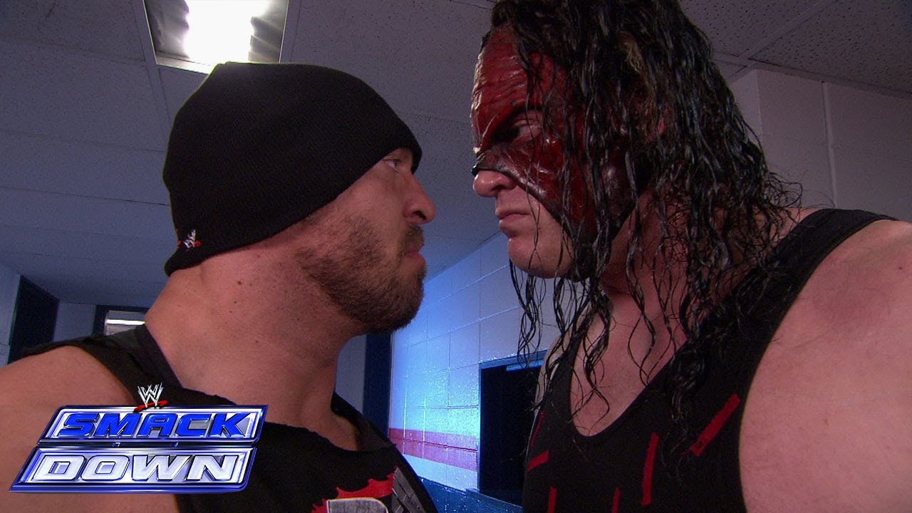 SmackDown — Кейн стоит лицом к лицу с Райбеком: SmackDown, 7 июня 2013 г.