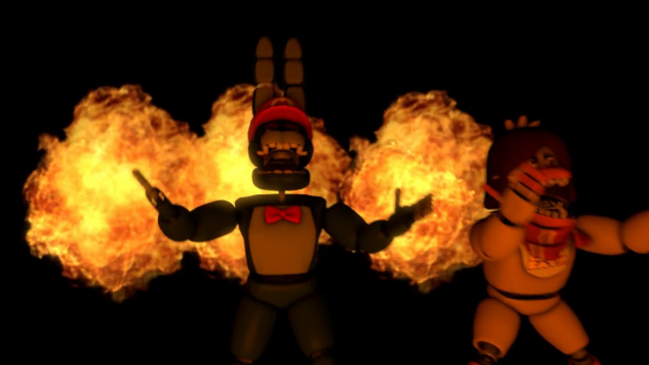 SFM Coresparks New clothes