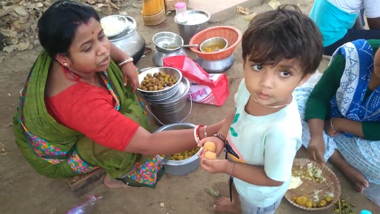 গাছের ছায়া  গ্রামের মায়া