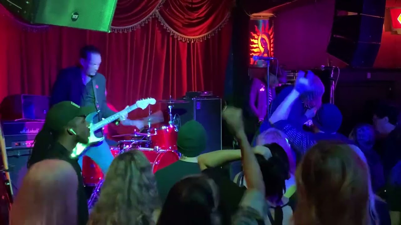 TheSTART- Shakedown! (Live) 5/21/23 - Alex&rsquo;s Bar - Long Beach, Ca