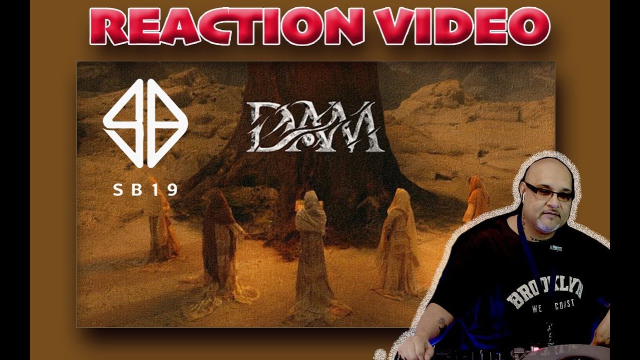 SB19 'DAM' Music Video: Reaction by DJ/Producer Frankie Biggz